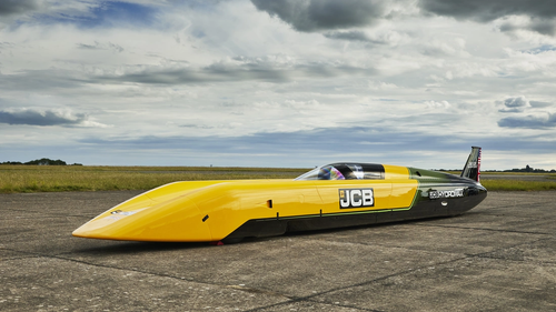 JCB Hydromax