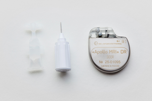 Apollo MRI Pacemaker