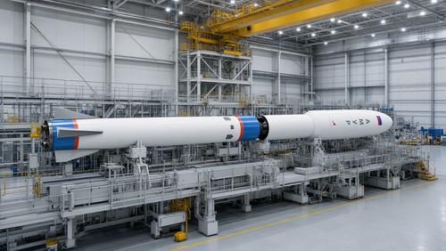 Российская «умная» ракета полностью спроектирована: «Амур-СПГ» полетит уже в 2031-м