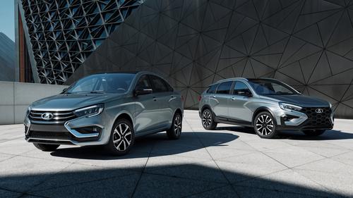 Lada Vesta