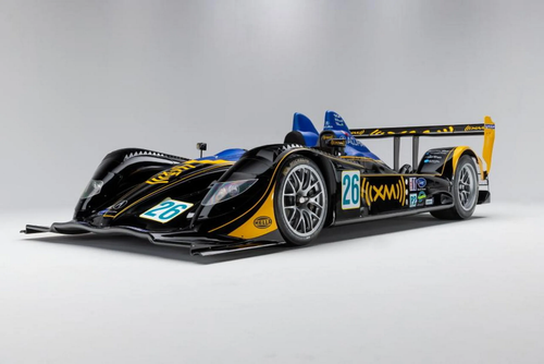 Acura ARX-01a