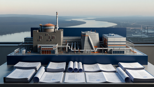 Preparativos para la construcción de la central nuclear de Primorsk: Rosatom firmará contratos para la fabricación de equipos