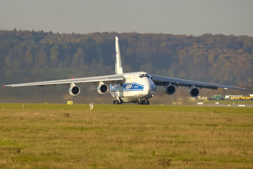 Ан-124 «Руслан»