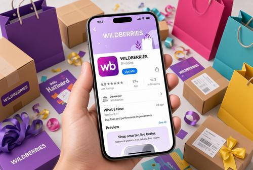 Wildberries desapareció de la App Store de EE. UU. y luego regresó inesperadamente
