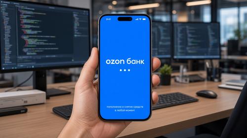 Ozon Bank desaparece de Google Play: la aplicación ya no se puede descargar