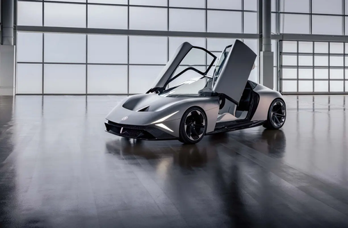 Acura NEXERA Vision