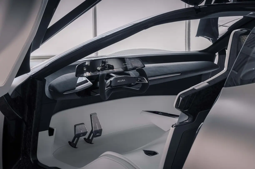 Acura NEXERA Vision