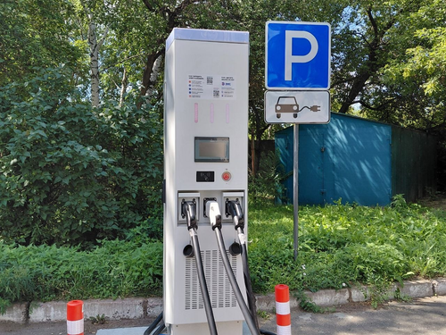 ECS for electric vehicles and hybrids