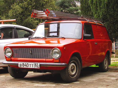 ВАЗ-2801