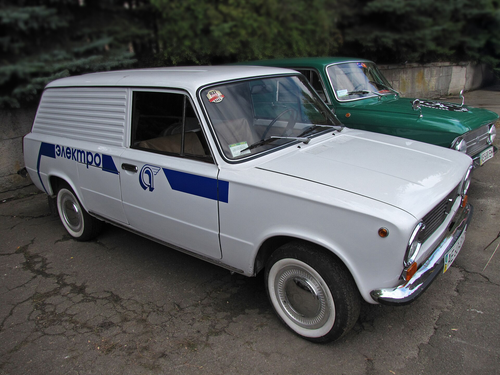 ВАЗ-2801