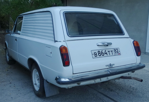 ВАЗ-2801