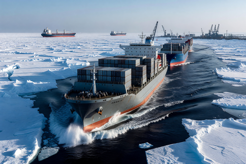 Northern Sea Route attracts Middle East: ice route prepares for global role