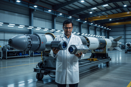 Russian seeker heads for BrahMos missiles to be replaced by Indian ones, despite lack of final tests