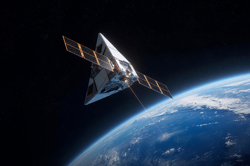Россияне получат доступ к спутнику RUVDSSat1 на орбите