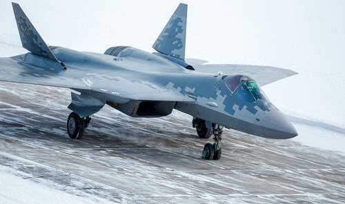Су-57