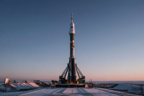 Ракета «Союз МС-30» отправится к МКС в марте 2027 года