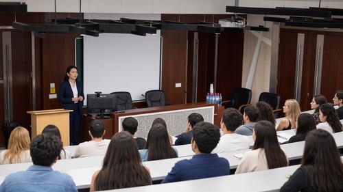 AI "Bilingvo" will translate lectures for foreigners in Russian universities on the fly