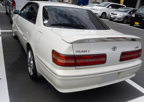 Toyota Mark II Tourer V