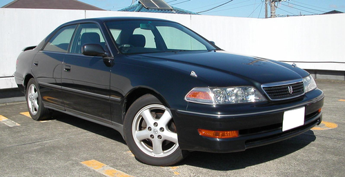 Toyota Mark II