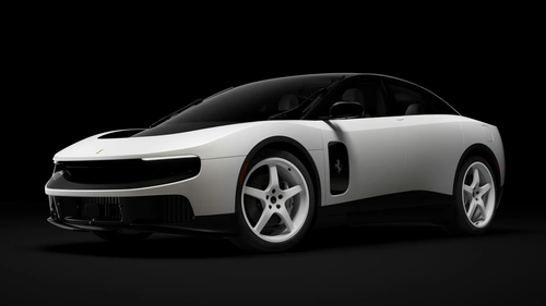 Ferrari Luce