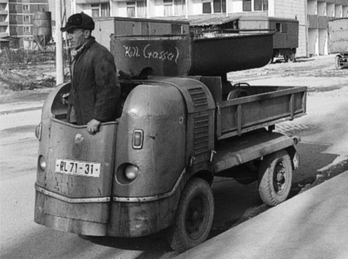 Multicar Dieselameise M 21