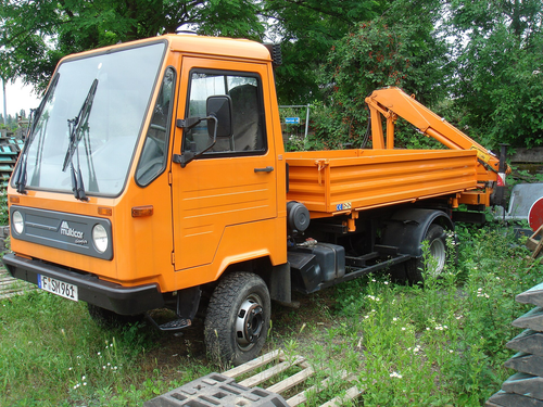 Multicar M 26 Champion