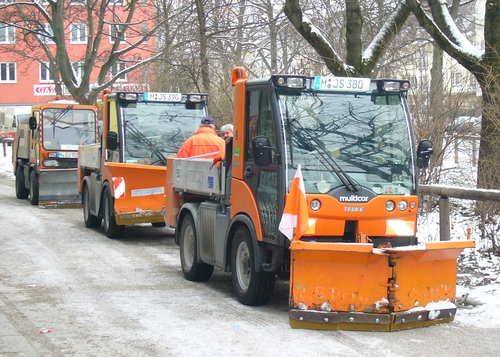 Multicar TREMO