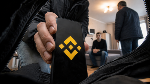 Binance transfer leads to criminal case: Reuters learns of Russian's data being handed over to investigators
