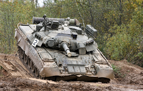 T-80U