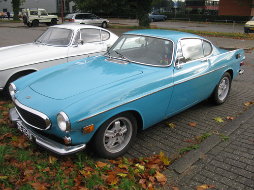 Volvo P1800