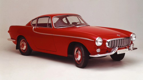 Volvo P1800