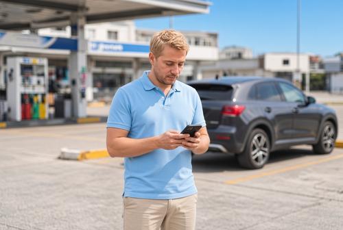 Millions of Drivers Told Yandex About the Situation at Gas Stations