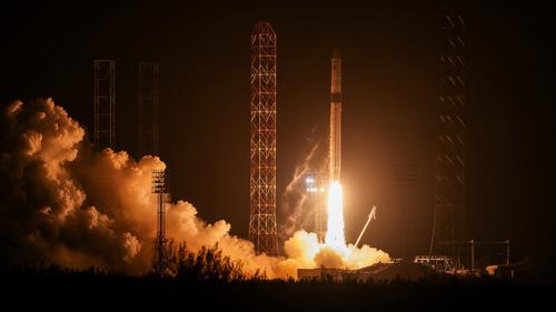 "Soyuz-5" rocket