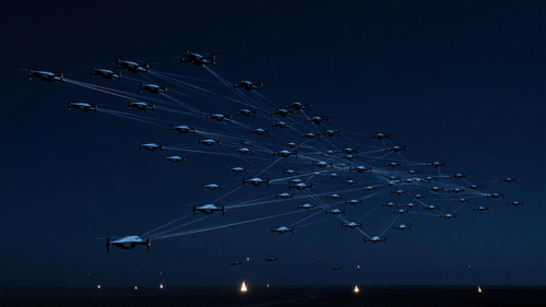 Geranium's Strike Symphony: Expert Discusses Combined "Concerts" of Russian Drones and Missiles