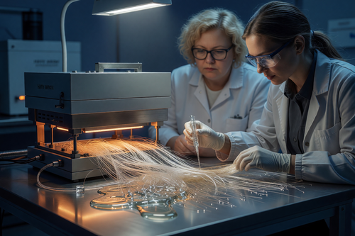 New Composite for Aviation, Space, and Machinery: MEPhI Develops Unique Ultra-Strong Material