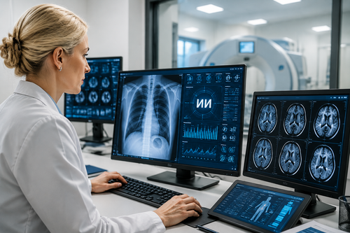 59 AI-powered solutions for medicine registered in Russia