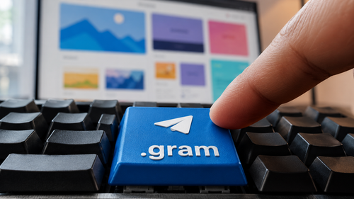 Telegram quiere tener su propia zona de dominio: la empresa ha solicitado .gram
