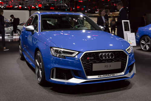 Audi RS3