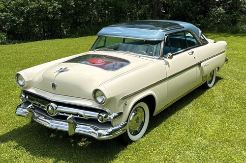 Ford Crestline