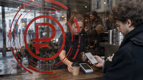 El rublo digital se masifica: los grandes bancos listos para el lanzamiento el 1 de septiembre