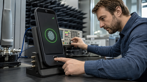 De NFC a biometría: MegaFon probó un terminal de pago nacional