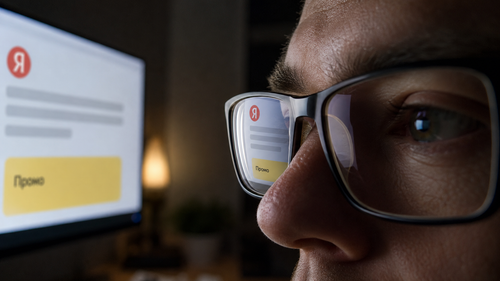 La publicidad llega a las respuestas de IA: Yandex muestra cada vez más promociones directamente en los resultados neuronales