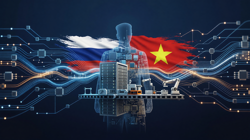 Vietnam se abre a los proveedores de TI rusos