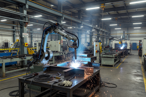 From CNC to Palletizing: "Tekhnorob" Industrial Robotics Laboratory Launched in Kirzhach