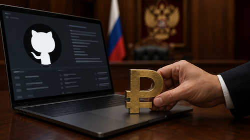 GitHub оштрафовали в России на 3,5 млн рублей за запрещённый контент