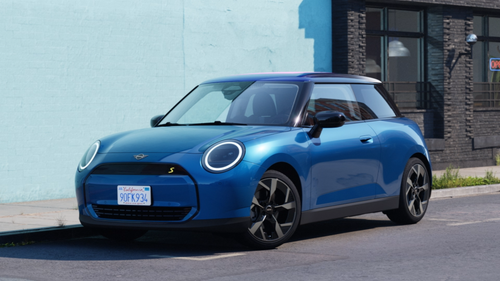 Mini Cooper Electric
