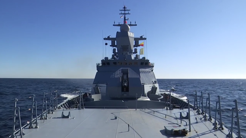 Corvette "Soobrazitelny"