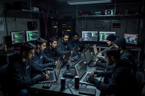 Hackers started stealing access to "Gosuslugi" through router hacks