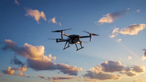 Russian Military Receives Newest "Roi" Interceptor Drones