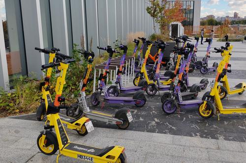 One in ten scooter riders has received a penalty at least once - study
